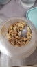 老香农下酒菜熟食椒盐花生米500g坚果炒篑塔去皮油炸椒盐花生仁休闲零食 实拍图