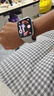 小米（MI）REDMI Watch 6皎月银 国家补贴 澎湃OS 3 心率血氧监测 红米手表6 小米汽车 送男友送女友 实拍图