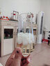 八千行香槟杯高脚杯套装白葡萄红酒鸡尾酒高颜值微醺七夕情人节礼物一对 实拍图