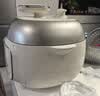 美的（Midea）租房神器有钛0氟电压力锅3L 高压电饭煲小型家用3-4人电饭锅多功能一体2026新款开盖火锅MY-C3940 实拍图