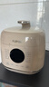 苏泊尔（SUPOR）0涂层精钢球釜电压力锅2.5L 开盖火锅家用智能SY-25FC2502Q电饭煲高压锅1-3人 实拍图