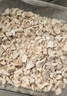 WEYES冻干鸡肉碎500g桶装猫咪狗狗拌粮宠物零食高蛋白鸡胸肉冻干鸡胸肉 实拍图