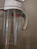 贝亲（Pigeon）自然成长翻盖直饮吸管 大童奶瓶330ml 经典款 18月+  AA278 实拍图
