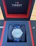 天梭（TISSOT）  力洛克系列20周年纪念款男表 机械男士钢带商务表生日礼物 实拍图