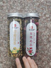 印象堂茶叶新茶胎菊菊花茶礼品玫瑰花茶组合装花草茶2罐装130g养生茶 实拍图