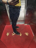 增致牛仔（zengzhi）【亚麻薄款】2026夏季冰丝男士休闲裤男商务宽松直筒长裤子男 实拍图