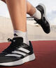 adidas adizero RC 4超轻缓震训练备赛体测薄底竞训跑鞋阿迪达斯   灰色/白色/黑色   42.5 实拍图