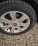 邓禄普（DUNLOP）汽车轮胎205/55R16 91H ENASAVE EC300+ 原配大众 Lavida 新朗逸 实拍图