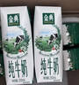 蒙牛特仑苏纯牛奶250ml*16盒 家庭早餐 送礼盒装送礼礼盒 实拍图