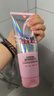欧莱雅【宋雨琦同款】粉晶晶洗发水护发素440ml+200ml 柔顺改善毛躁受损 实拍图