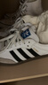 阿迪达斯 adidas三叶草  samba T头鞋运动鞋男女休闲鞋B75806 37 实拍图