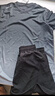 VICTORIATOURIST跑步运动套装男夏季健身衣服羽毛球训练服速干衣冰丝短袖T恤短裤 实拍图