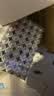 双鹿 7号碳性电池40粒盒装 适用于电子秤/玩具/遥控器/鼠标键盘/手电筒/收音机等 R03/AAA电池  实拍图