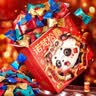 诺梵松露巧克力礼盒 500g 休闲零食喜糖生日礼物送女生礼品送礼 实拍图