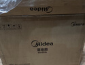 美的（Midea）【幸运草安睡2.0MAX】闪电拆装直流变频家用电风扇语音遥控大风量落地扇一级能效卧室静音新款电扇 实拍图