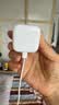 Apple/苹果 40W type-c快充充电器 苹果usb-c原装充电头 旗舰店新款苹果iPhone 17 Pro Max充电器 实拍图