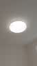 美的（Midea）LED吸顶灯客厅灯餐厅卧室灯现代简约纤薄灯具2灯套餐明轩A1包安装 实拍图
