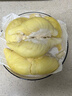 京鲜生 进口金枕头鲜榴莲 净重4-5斤 1个装 生鲜 新鲜水果 新鲜榴莲 实拍图