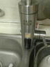 奥克斯（AUX）电热水龙头热水器加热水龙头快速热水变频恒温厨房下进水 【变频恒温】+不锈钢机身+漏保插头+万向喷头 实拍图