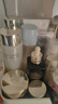 雅诗兰黛美白胶原水乳（胶原水200ml+白胶原乳100ml)护肤品套装生日礼物 实拍图