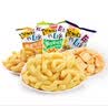 盼盼 麦香鸡味块 休闲零食礼包膨化食品下午茶 多口味 60g*3/袋 实拍图