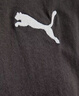 彪马（PUMA）纯棉纯色宽松短袖运动T恤男女款夏季紫色上衣 690409 黑色-01 M (175/96A) 实拍图