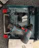 博世（BOSCH）电钻12V锂电钻冲击钻三合一家用钻墙打孔GSB120双电小黑盒工具箱 实拍图