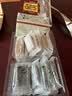 荷花重庆江津米花加芝麻糖片260g珍珠麻片会议小吃特产办公零食  实拍图