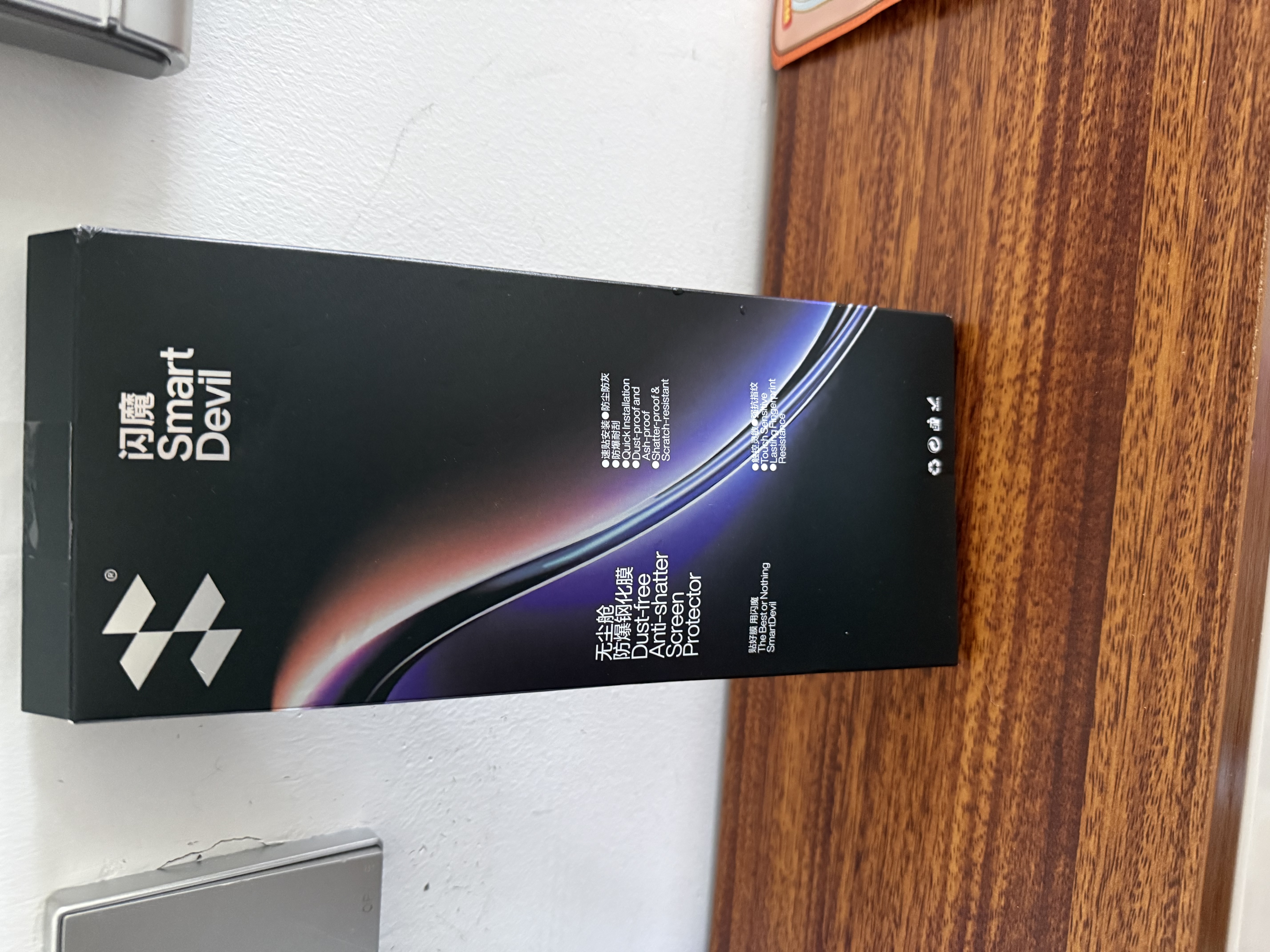 闪魔适用苹果16ProMax钢化膜iPhone16Pro手机膜高清覆盖防爆抗指纹全屏无尘仓秒贴听筒防尘保护膜 16Pro【高清防尘膜*2片装听筒防尘】 实拍图