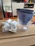 碧然德（BRITA） 过滤净水器 家用滤水壶 净水壶 海洋系列 3.5L蓝色 一壶6芯装 环保加固包装 实拍图