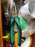 绿林（GREENER）钢丝钳8寸家用钳子省力老虎钳工业级多功能钢丝钳大师系列剪线钳 实拍图