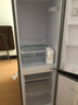 新飞183L两门微冻储鲜节能环保低噪速冻家用租房冰箱BCD-183KT 实拍图