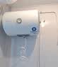 海尔（Haier）出品统帅（Leader）热水器电热水器LC1/LC2家用40升储水式卫生间洗澡小户型租房推荐专利防电墙2.0 40L 1500W 咨询客服更优惠LC1 实拍图