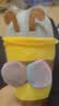 网红小鲨bee搞怪创意毛绒公仔抱枕生日情人节礼物 鲨鱼Bee 23厘米 实拍图