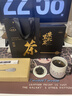 七春黑茶安化黑茶赠茶刀2016年金花茯砖茶叶1kg湖南产中秋教师节礼物 实拍图