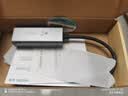 山泽USB3.0网卡千兆转网口网线转接头 适用苹果Mac华为小米笔记本电脑转RJ45网线接口转换器外置HWK02 实拍图
