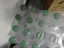 农夫山泉饮用纯净水 天然水源绿瓶 塑膜装 550ml*12瓶*2包 实拍图