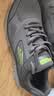 斯凯奇（Skechers）运动鞋男士夏季网面透气休闲鞋户外软底轻便跑步鞋232398 实拍图