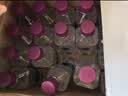 娃哈哈无汽苏打水饮品薄荷柠檬味甜味无甜味白桃味可选清爽解渴 甜味 350mL*24瓶 /12瓶*2箱随机 实拍图