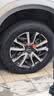 锦湖KUMHO汽车轮胎 225/60R18 100H KL33 适配博越/长安CS75 Plus 实拍图
