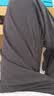 真维斯（Jeanswest）冰丝休闲裤男夏季垂感高级感速干透气男士直筒裤男生宽松大码长裤 实拍图