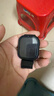 Apple/苹果 Watch S11 智能手表GPS款46毫米亮黑色铝金属表壳黑色运动型表带M/L MEVH4CH/B 实拍图