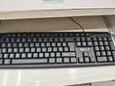 飞利浦（PHILIPS）MK210无线键鼠套装办公苹果MAC台式电脑笔记本人体工学键盘鼠标套装企业采购 白色 实拍图