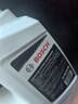 博世（BOSCH）有机型(OAT)发动机冷却液通用型汽车防冻液 冰点-45℃ 4L（红色） 实拍图