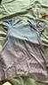 babycare宝宝自然凉选爬服春夏连体衣包屁衣新生婴儿衣服  浆果泡泡73cm 实拍图