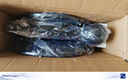 艾美特（AIRMATE）五叶家用电风扇大风量台式落地扇轻音节能空气循环小风扇定时电扇宿舍降温风扇 FSW65T2-5 实拍图