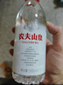 农夫山泉长白山天然矿泉水 380mL*15瓶 整箱装 实拍图