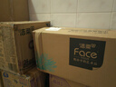 洁柔有芯卷纸 黑Face加厚4层160克*24卷 高克重 卫生纸卷筒纸纸巾整箱 实拍图