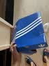 adidas「面包鞋」GRAND COURT BASE 00s休闲低帮板鞋男女阿迪达斯   奇迹矾土棕/黑色/汉玉白   44 实拍图