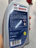 博世（BOSCH）DOT4 刹车油/制动液/离合器油 1L 通用型 一升装汽车养护套装 实拍图